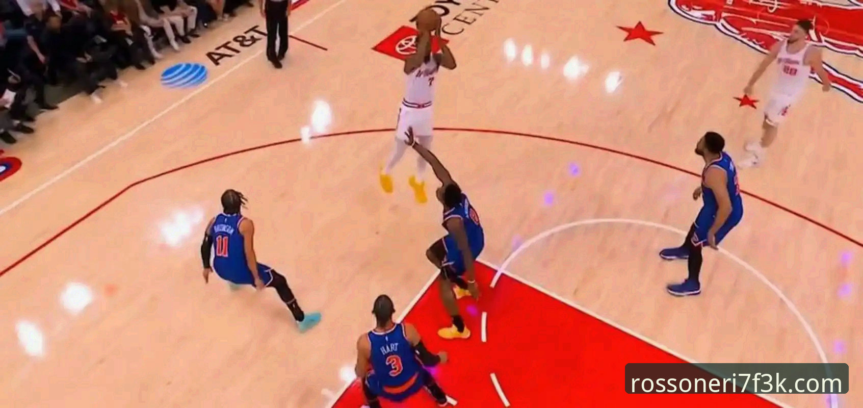 火箭主场大胜尼克斯：一场攻防节奏的全面解析与观赛平台体验